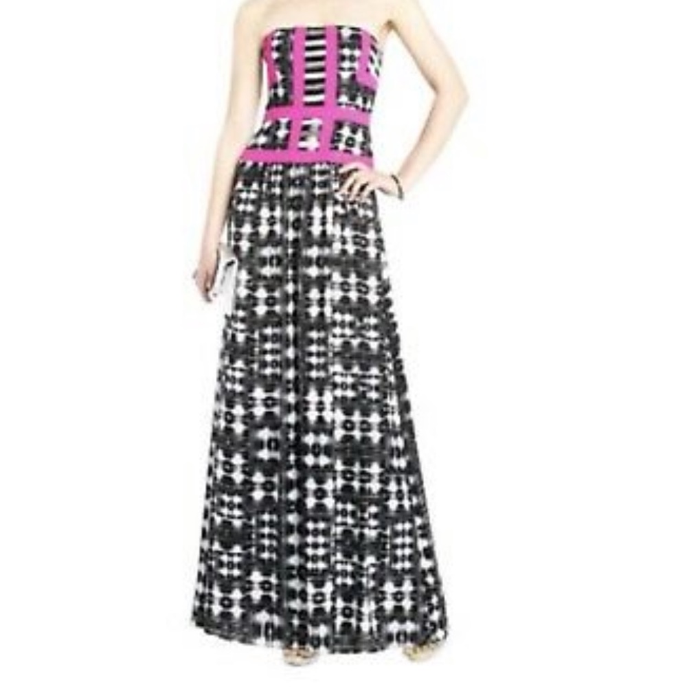 BCBG Max Azria Gracelyn Dress